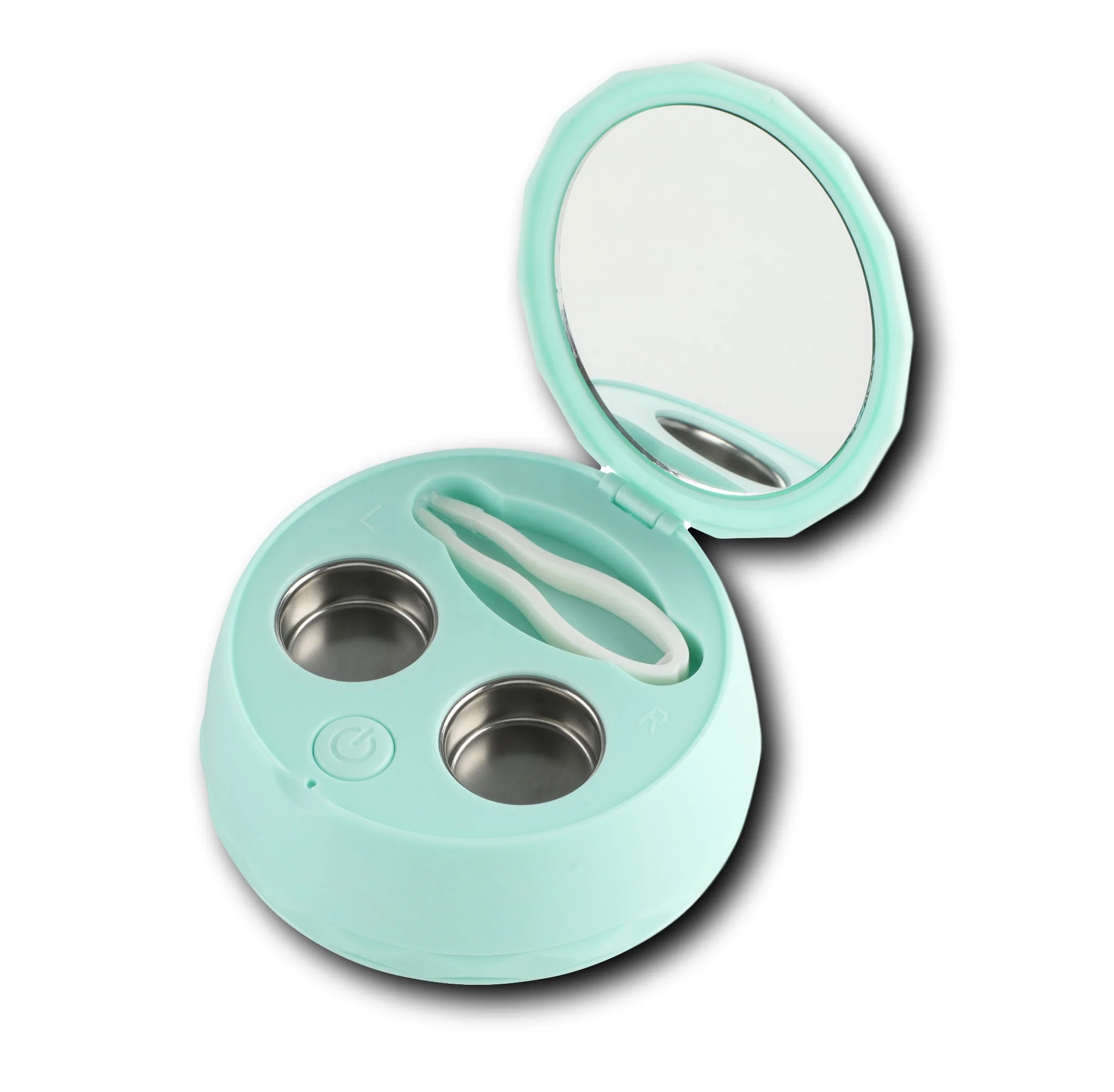 便携式隐形眼镜超声波清洗机