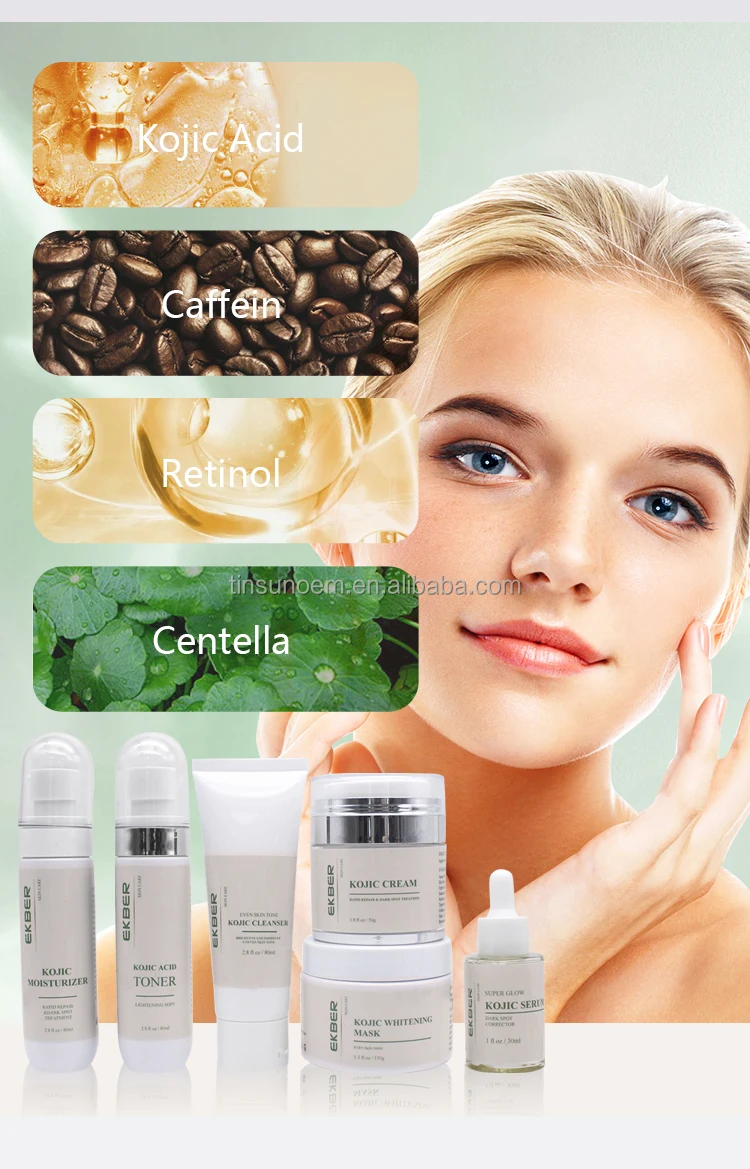 Low Moq Skin Whitening Creams Without Side Effects Lightening Cream ...