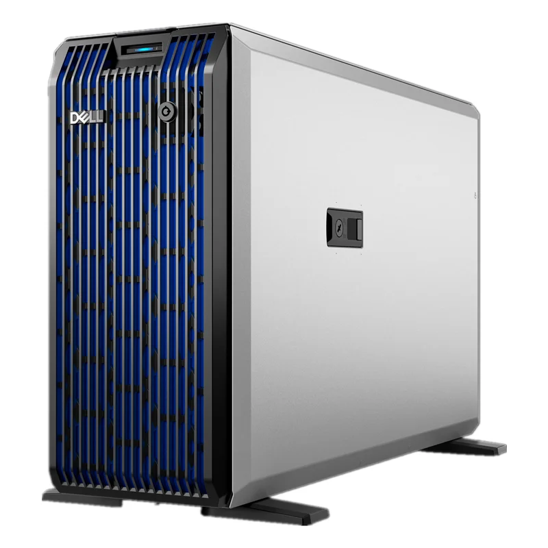 Low Price and Used Dell PowerEdge T360 Tower Servers with Intel Xeon 6300 Series Professor