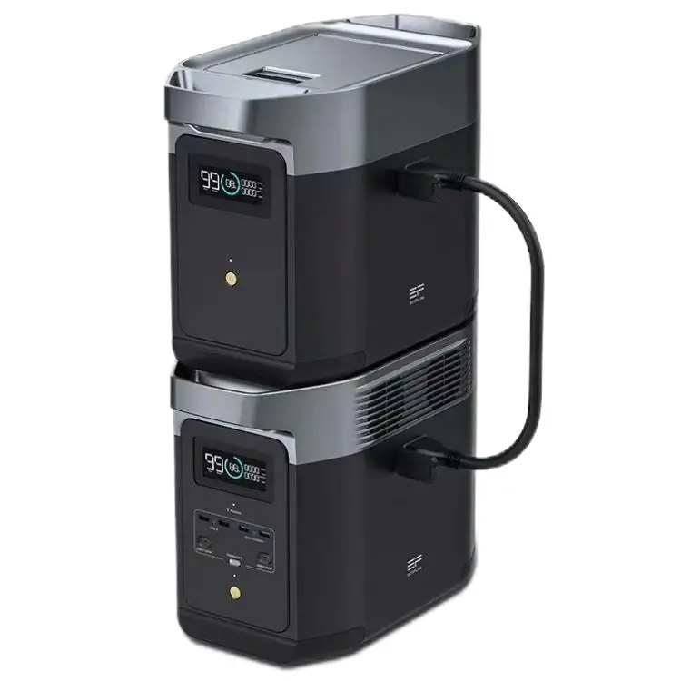 ECO Flow DELTA 2 Extra Battery 1024Wh