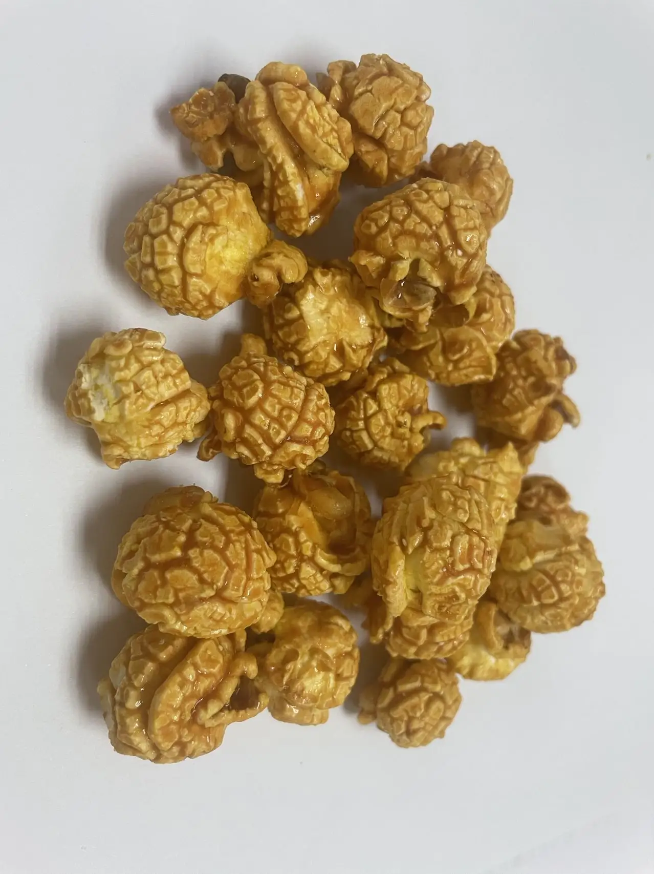 Поджаренные гигантские Шарики Кукурузные Закуски оптом