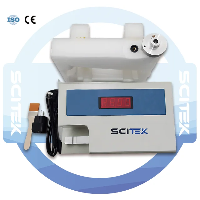 SCITEK Electronic Extensograph Electronic Pressure Sensor Extensograph for Laboratory