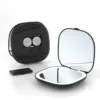 Black Single LED Side