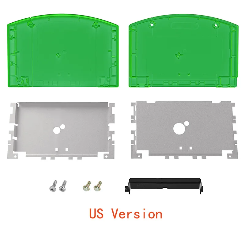 Cheap Game Card Cartridge Case Shell Housing Cover With Screw For N64  Cartridge Storage Box - Buy Game Card Shell For N64 Game  Cartridge,Dustproof ...