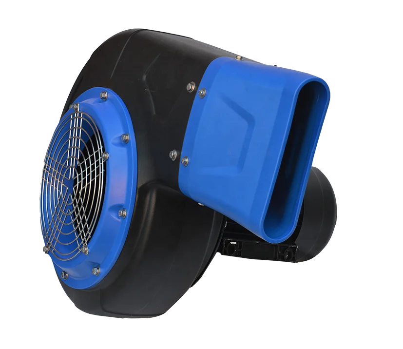 3 Phase 230 V 60 Hz 10 HP Car Wash Dryer Blowers for Automatic