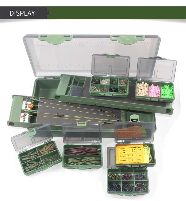 best soft bait tackle box Plano EDGE Master Plastics & Utility