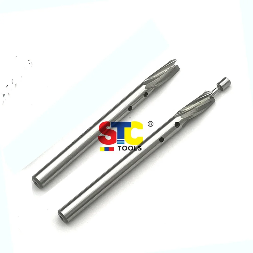 Hss Straight Shank Screw Interchangeable Pilot Counterbore Buy