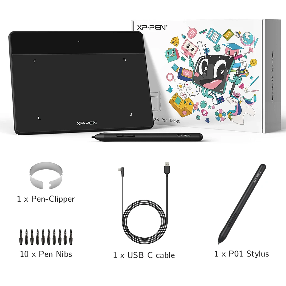 Tablette graphique X PEN 13.3 pro - Tablettes & Liseuses