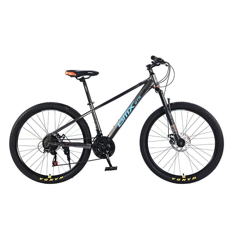 Tianjin Factory 21 Speed Cheap Price Aluminum Alloy Rim Gear Cycle Mountain Bike Size 24 26 Bicycle for Women