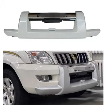 Hot sale prado 120 bumper guard front bumper protector for Toyota land cruiser prado 120  LC120 accessories  2003-2009