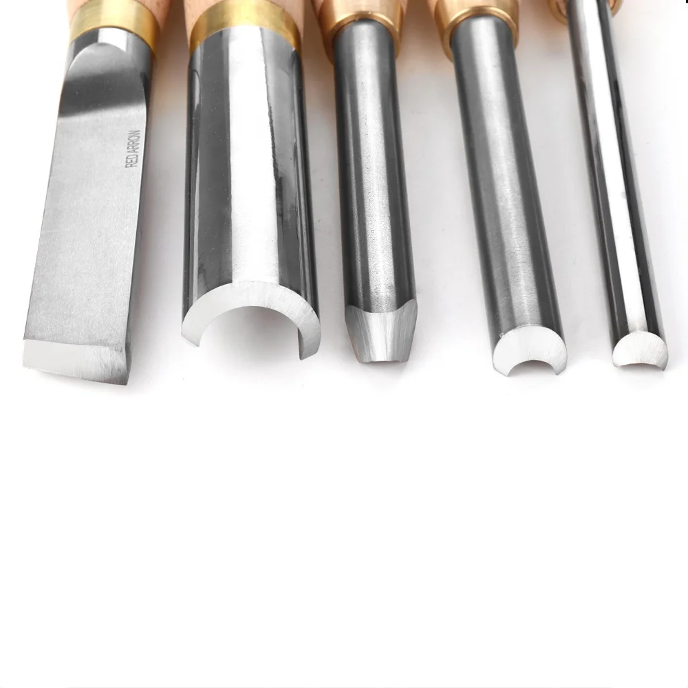 Wood Turning Tool Lathe Chisel Set 4 Piece Wood Lathe Chisels For Woodworking Buy 4pcs