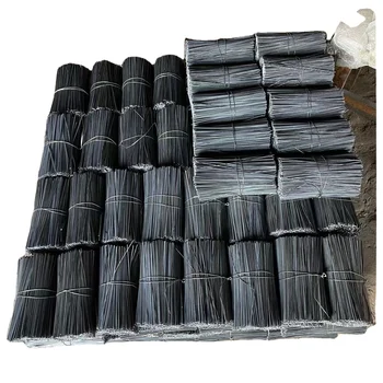 Wholesale High Strength Galvanized U Type Cutting Tie Wire Binding Wire