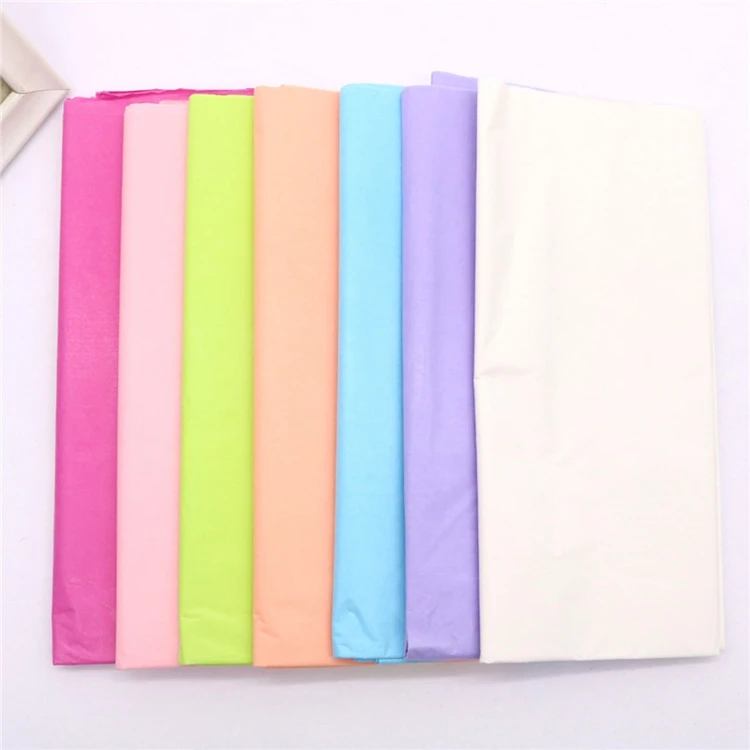 Pink Tissue Paper Bulk Large Sheets,10 sheets 20X26 Acid Free Art