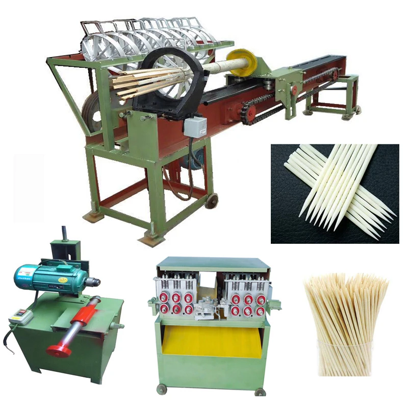 Factory Supply Wooden Toothpick Making Machine For Sale Buy Toothpick