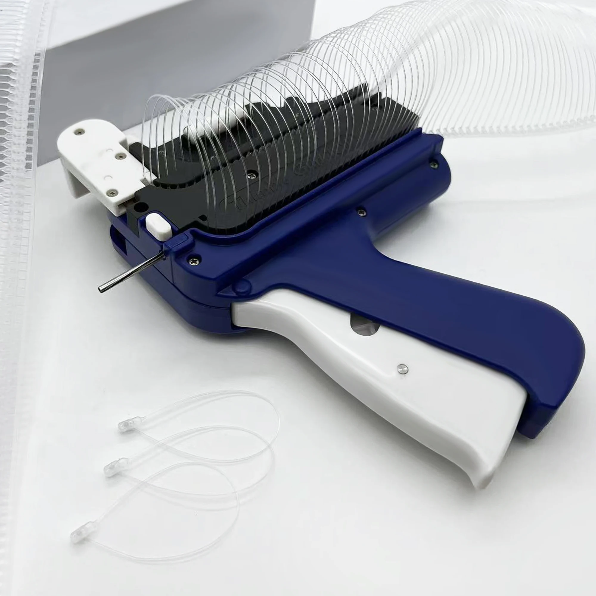 Booster Hot Sales Clothes Tagging Gun - Plastic Loop Gun
