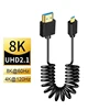 HDMI negro a microHDMI