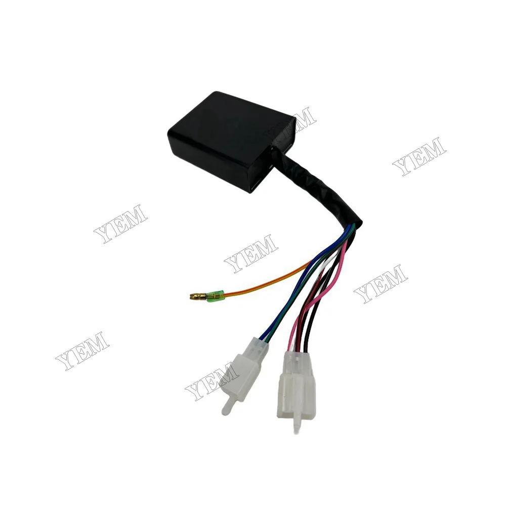 For Kawasaki KL650 KLR650 Engine Ignition System Engine Parts Repair Replacement 6