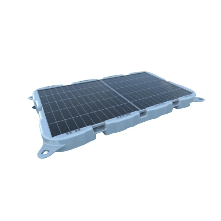 Solar Panel Float Water Floating Solar Panel Platform Floating Construction Solar Panels