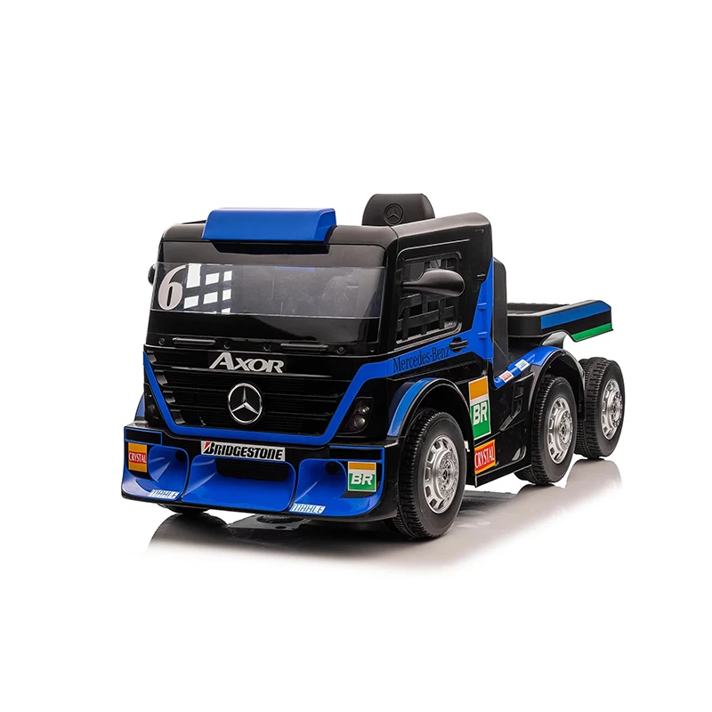 18 Wheeler Kids Ride On Semi 12 Volt 18 Wheeler Power Wheels Semi