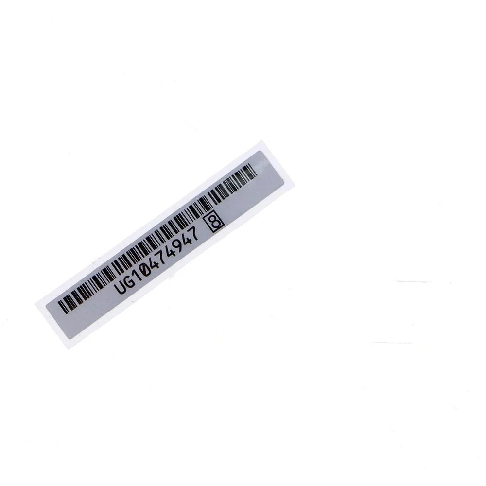 Barcode Number Sticker for NDSL Back Sticker for 3DS XL LL / New 3DSXL LL / NDSiXL Universal