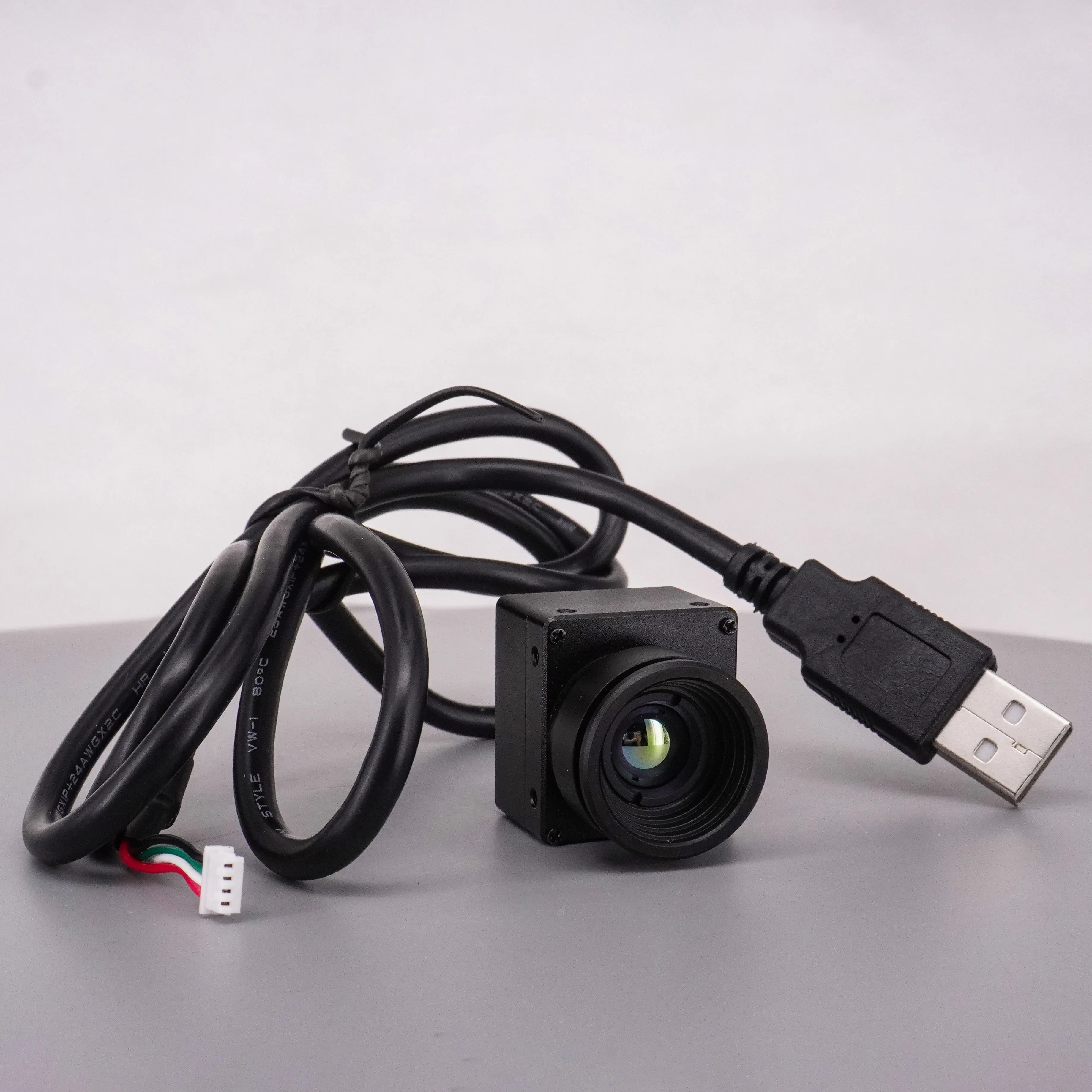 Cheap OEM 256*192 Thermal Camera Module With UVC Interface USB Thermal Imager for Temperature Measurement