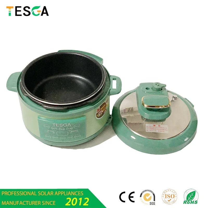 cigarette lighter cooker 12v Car Electric High-pressure Cooker 4L with Cigarette Lighter Powered  with Car