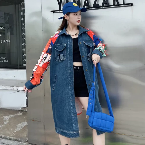 本日限定値下げ gourmet jeans long parka