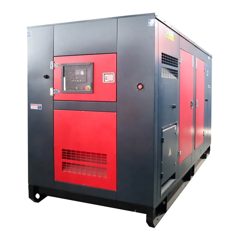 3 phase Power Silent Diesel Generator