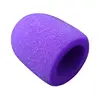 สีม่วง