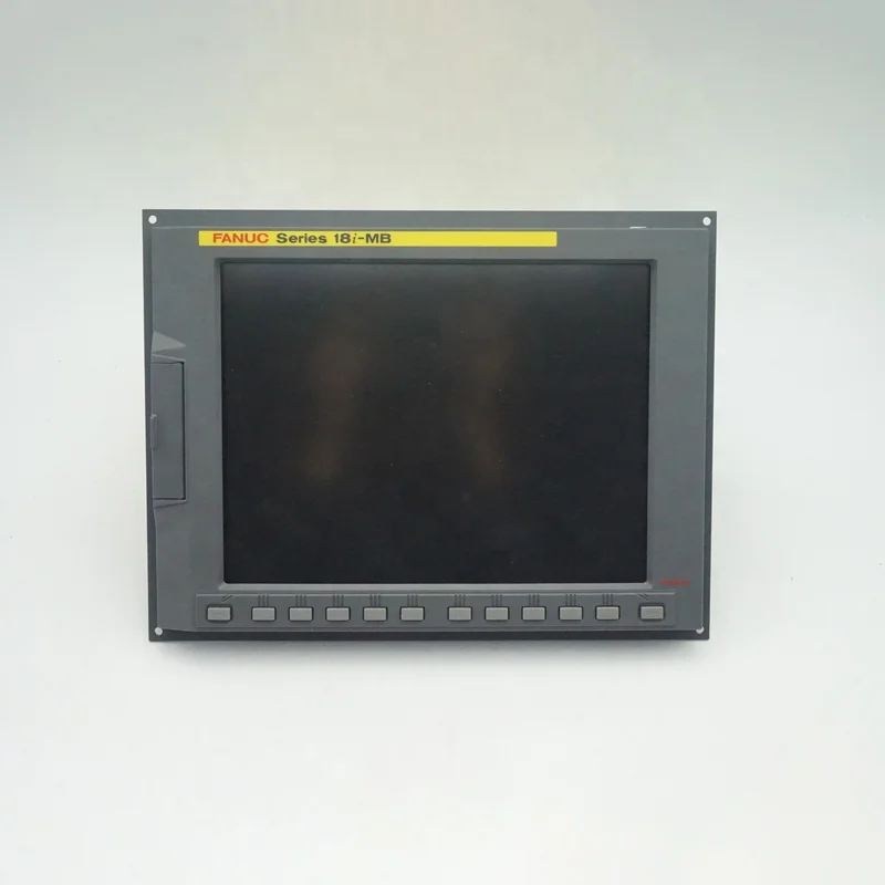 Fanuc 18i-TB MB 10.4 Inch System Controller For CNC A02B-0283-B502