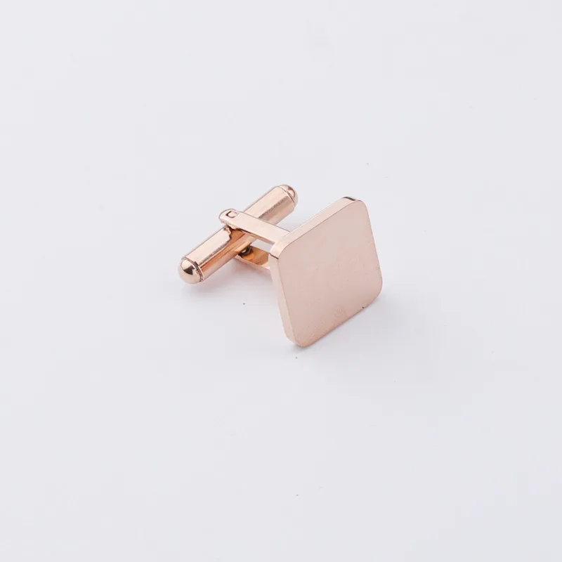 Square Cufflinks