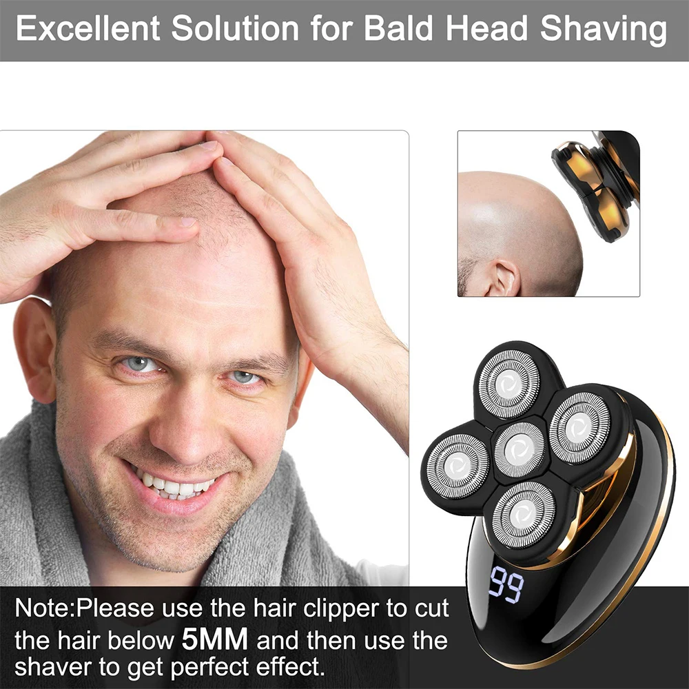 best seller 4 in 1 electric shavers men shaver machine