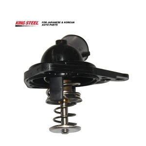KINGSTEEL OEM 19301-PNA-003 Cooling System Coolant Car Engine Thermostat  for HONDA CIVIC EF1 CR-V  RD5,RD6,RD7