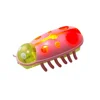 Glowing ladybug powder green