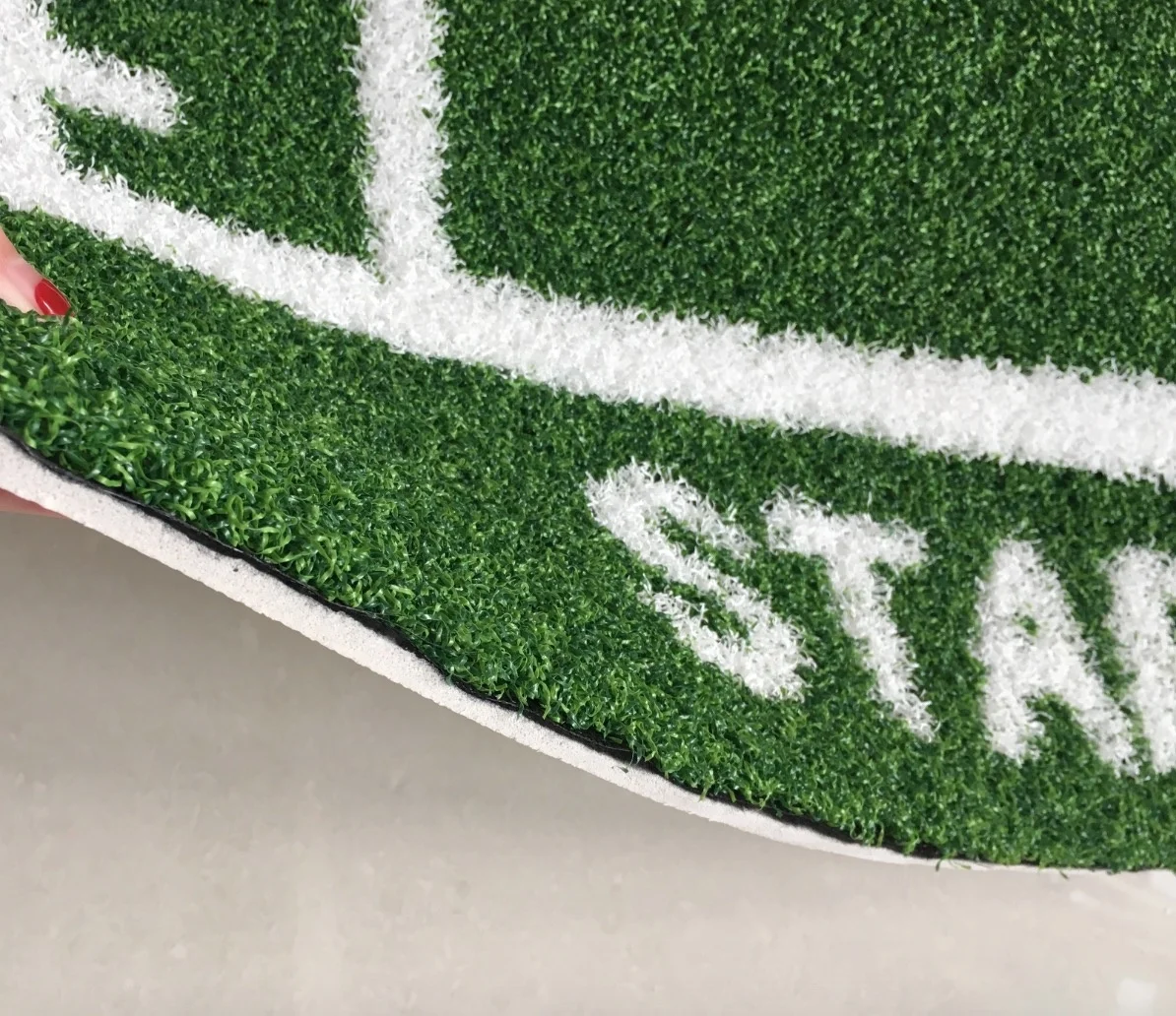 Agility Turf Artificial Grass Gym Customized Turf Roll for Fitness Studio Sports Floor