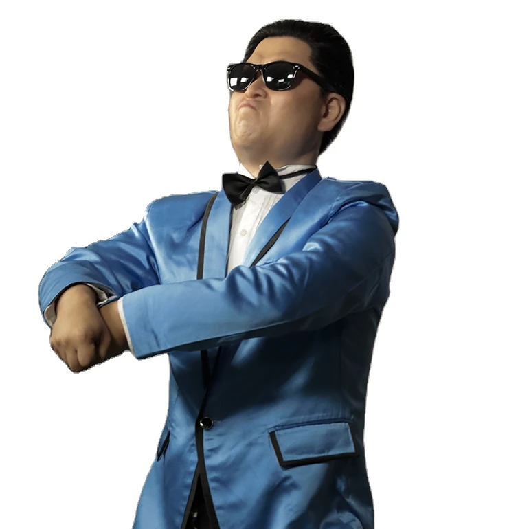 Custom Make Famous Korea Singer Psy Life Size Wax Figure For Sale Buy Wax Figure For Sale Life Size Wax Figure For Sale Custom Make Famous Korea Singer Psy Life Size Wax Figure