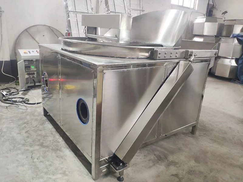 
 Фритюрница Falafel из нержавеющей стали, промышленное оборудование для жарки  