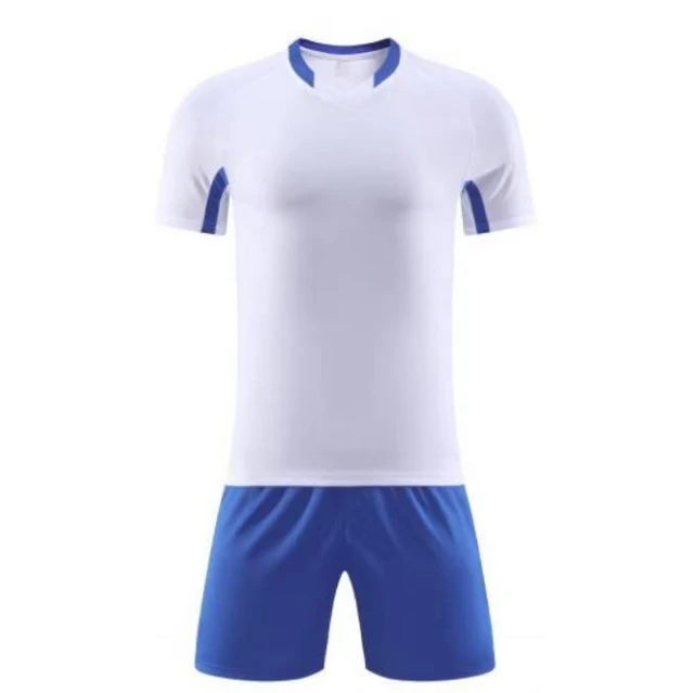 High Quality Customizable Soccer Wear Stretchable Top Gear Design for Summer Autumn & Winter OEM Automated Cutting Supply