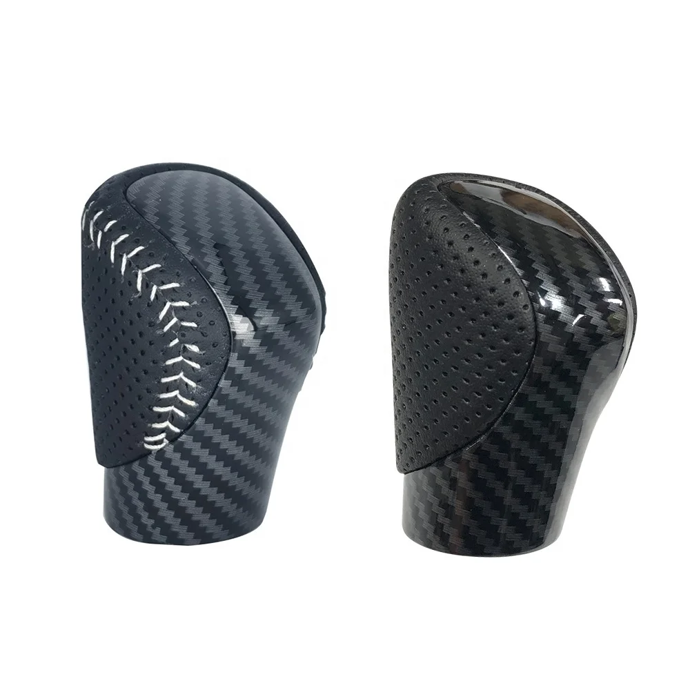 Ручка переключения передач из углеродного волокна для lexus GS IS RC, ручки переключения передач, адаптер центральной консоли, отделка, аксессуары для салона автомобиля