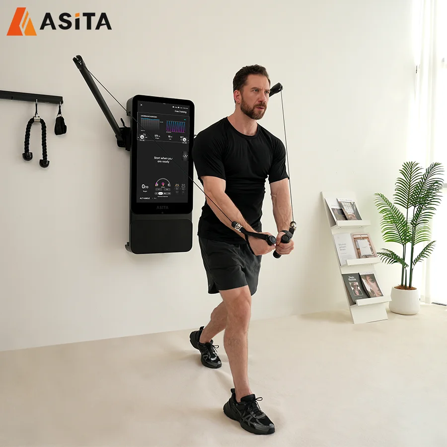 Fitlaya Fitness Attrezzo Total Body Per Addominali E Allenamento Completo A Casa Palestra - Foto 3