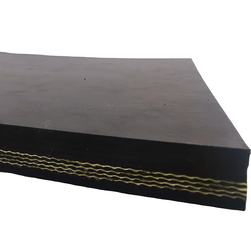 Ленточная ширина Baopower 1200 мм EP200 CC NN Резиновая конвейерная лента для зерновой/пищевой/металлургической/горнодобывающей