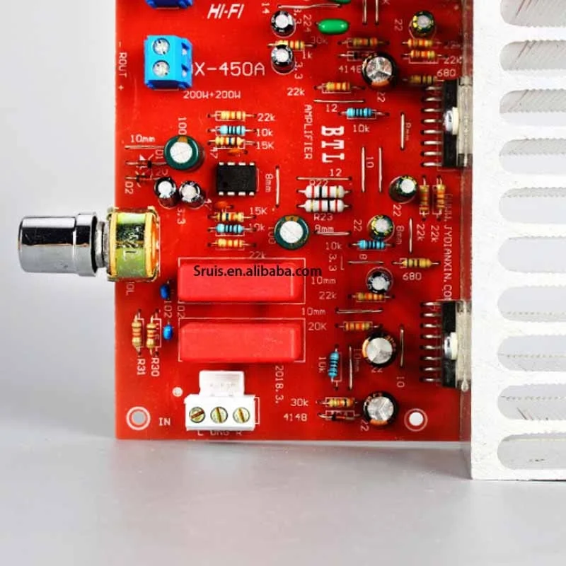 バルトリーニ オンボード・デュアルチャンネルバッファアンプ Pre-Amp Module – モリダイラ楽器