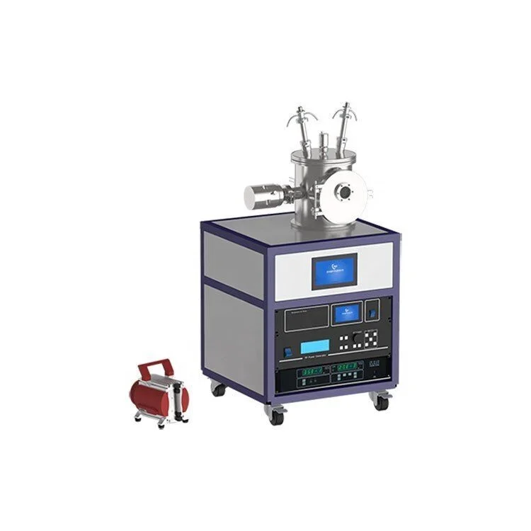 PDMS Film Magnetron Sputtering Coating Machine to Deposit Uniform Layer