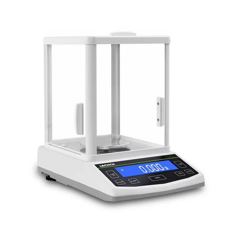 Calibration Weights for Analytical Balances