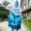 Ballena de cola