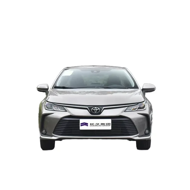 2024 for Toyota Ccorolla 1.2T CVT Sedan 4 Door 5 Seat Car New Condition Euro VI Diesel Gasoline R16 Fabric Manual Hot Product