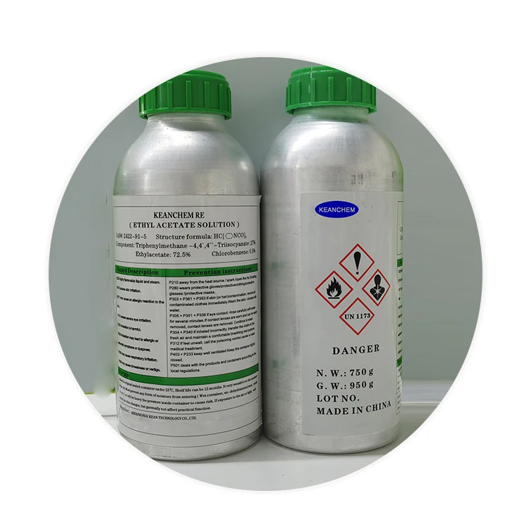 High quality Curing agent Desmodur RFE/Isocyanates RFE CAS 4151-51-3 ...