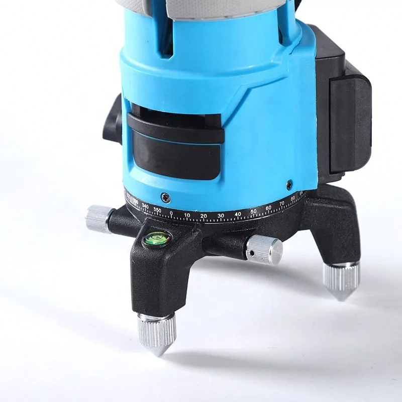 Self-Leveling 2/3/5 Line Firecore Green Beam Laser Level