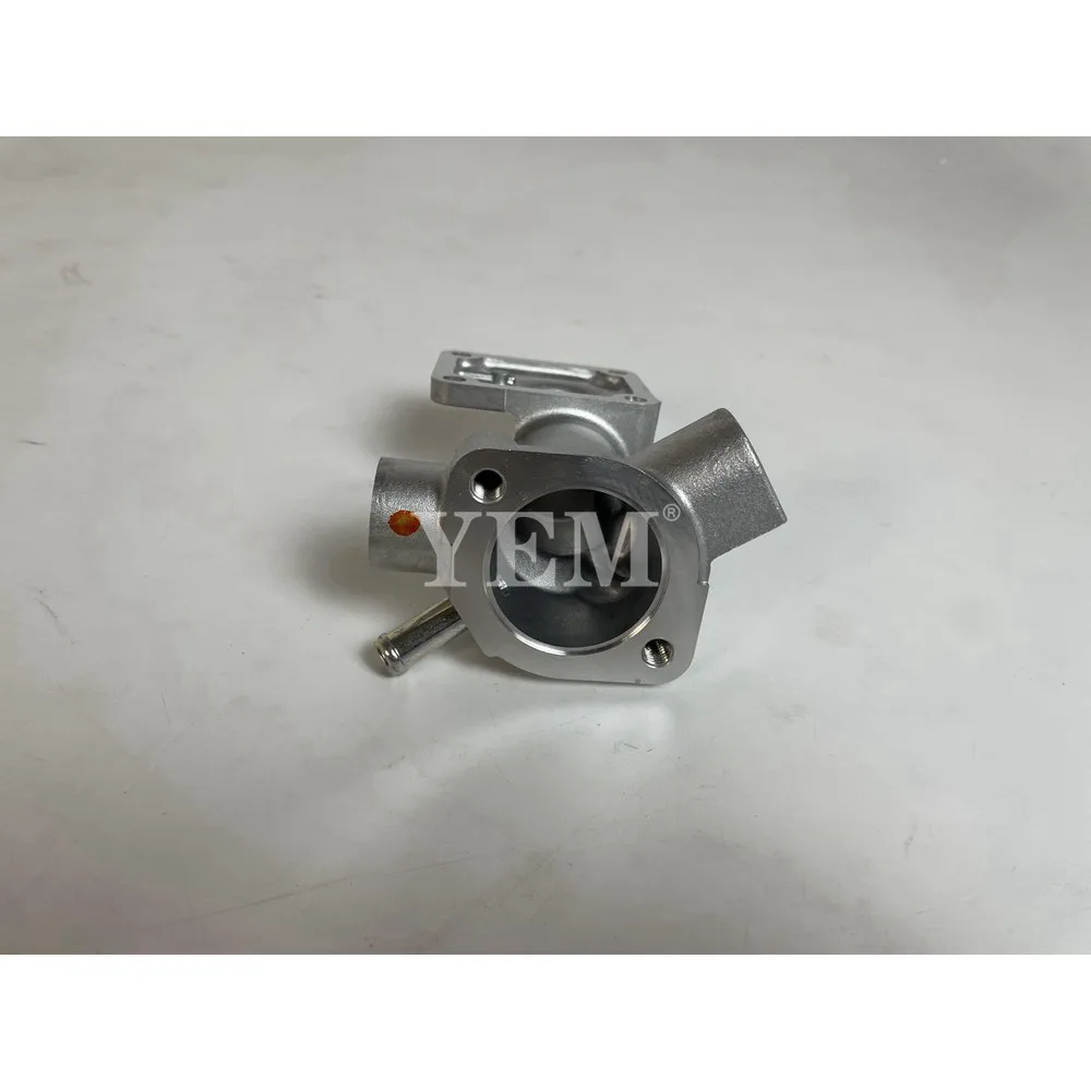 Hot Selling D1105 Water Flange 16226-72703 Fit for Kubota D1105 Engine.