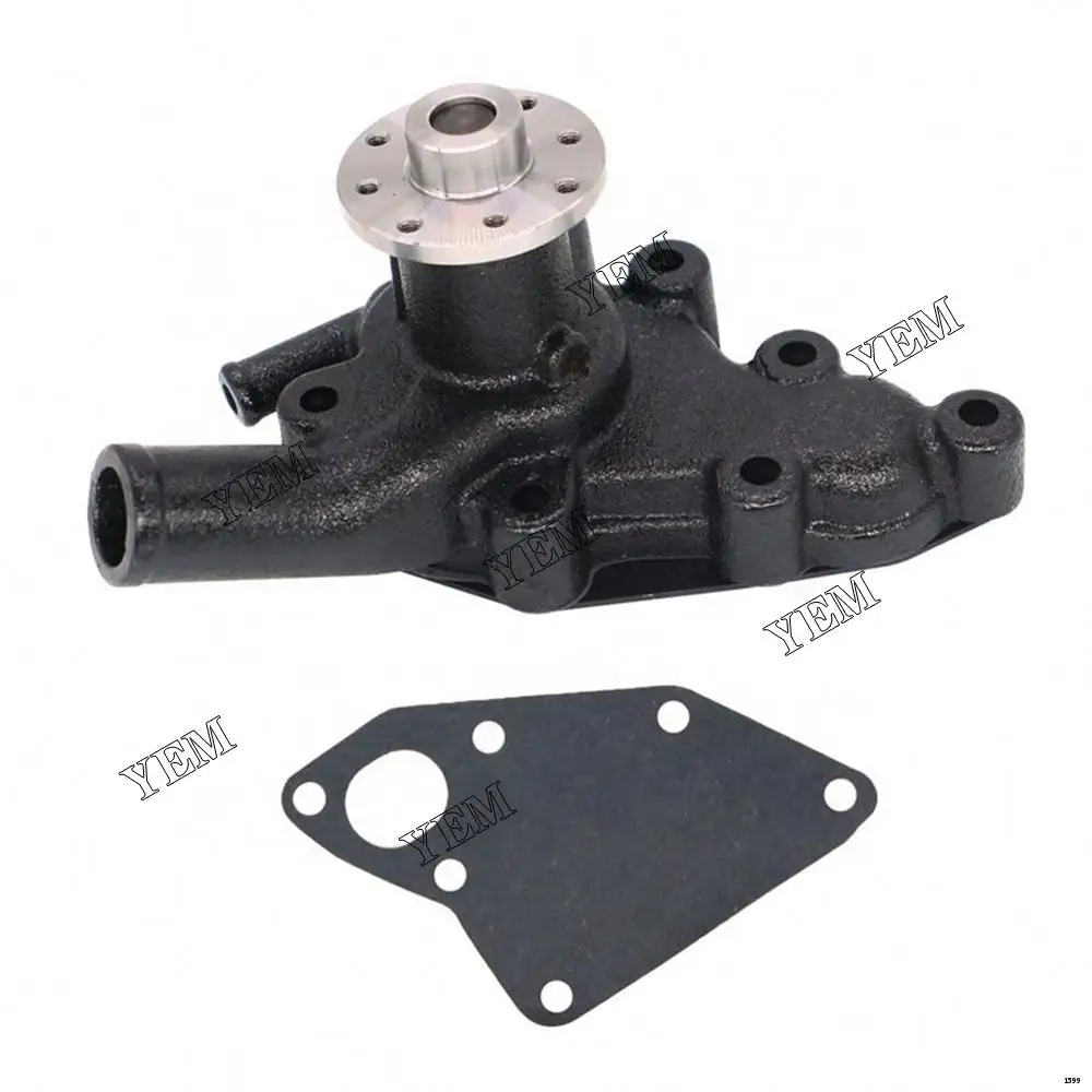 Engine Parts Water Pump W/ 4 Flange Holes 6660992 for Bobcat Skid Steer Loader 533 543